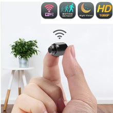 Load image into Gallery viewer, Mini 5G Wireless Wifi Camera 1080P HD