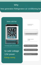 Load image into Gallery viewer, Frost Blast Pro Portable Air Chiller