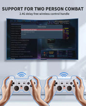 Load image into Gallery viewer, Wireless Gaming TV Stick Retro PS1 Family 4K HD Portable Video Game Console Support