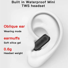 Load image into Gallery viewer, 2 IN 1 SMARTWATCH WITH EARPHONES