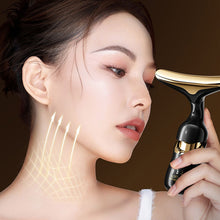 Load image into Gallery viewer, Three-Purpose Lifting And Firming Facial Massage Device