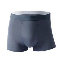 Load image into Gallery viewer, Men's Large Size Ice Silk Breathable Briefs
