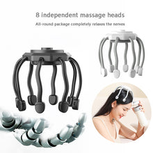 Load image into Gallery viewer, Ultra Scalp Massager
