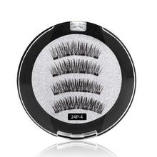 Load image into Gallery viewer, Premium Magnetic Eyelashes | Easy, Quick, Safe!