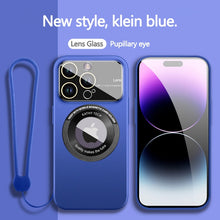 Load image into Gallery viewer, 2023 Wide Lens Cover PC iPhone Case