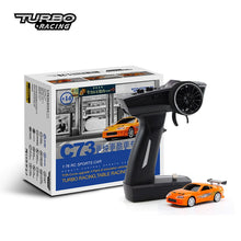 Load image into Gallery viewer, Tabletop Drift RC Car