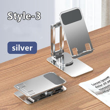 गैलरी व्यूवर में इमेज लोड करें, Laptop Stand Aluminum Alloy Rotating Bracket