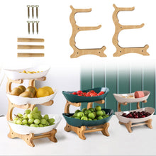 Load image into Gallery viewer, Creative Modern Multi-layer Fruit Plate