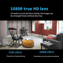 Load image into Gallery viewer, Mini 5G Wireless Wifi Camera 1080P HD