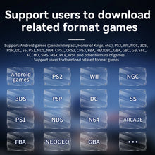 गैलरी व्यूवर में इमेज लोड करें, Retro Handheld Game Console