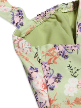 Load image into Gallery viewer, CARMEN PRINT BUSTIER SUNDRESS