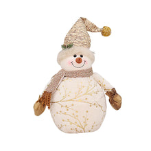 Load image into Gallery viewer, Decoration Snowman for Christmas Tree Ornaments