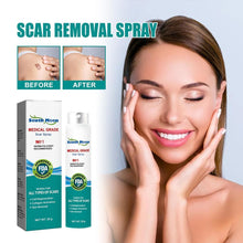 Load image into Gallery viewer, Advanced Scar Spray For All Types of Scars - For example Acne Scars, Surgical Scars and Stretch Marks