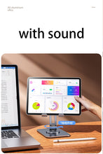 गैलरी व्यूवर में इमेज लोड करें, Laptop Stand Aluminum Alloy Rotating Bracket