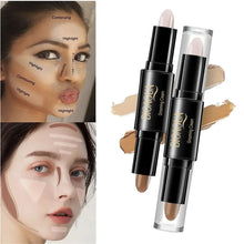 Load image into Gallery viewer, High Quality Professional Makeup Base Foundation Cream for Face Concealer Contouring for Face Bronzer Beauty Women's Cosmetics