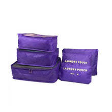 Load image into Gallery viewer, portable luggage packing cubes🧳