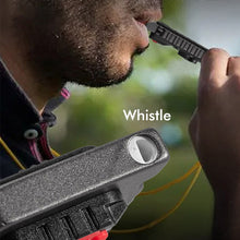 Load image into Gallery viewer, Multifunction Keychain Flashlight