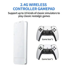Load image into Gallery viewer, Game Stick Mini TV Handheld Game Console Wireless Gamepads Video Game