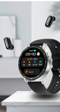 Load image into Gallery viewer, 2 IN 1 SMARTWATCH WITH EARPHONES