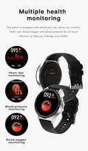Load image into Gallery viewer, 2 IN 1 SMARTWATCH WITH EARPHONES