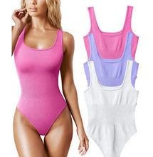 Load image into Gallery viewer, Seamless Sculpting Shaper Tank Top