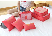Load image into Gallery viewer, portable luggage packing cubes🧳
