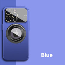 Load image into Gallery viewer, 2023 Wide Lens Cover PC iPhone Case