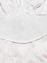 Load image into Gallery viewer, CARMEN PRINT BUSTIER SUNDRESS