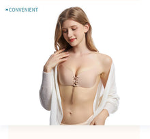 Load image into Gallery viewer, Reusable Self-Adhesive Bra