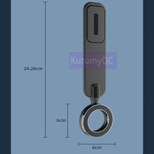 Load image into Gallery viewer, Support wireless charging, magnetic car phone holder