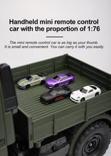 Load image into Gallery viewer, Tabletop Drift RC Car