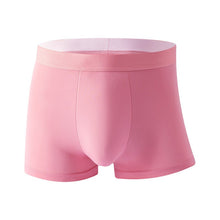 Load image into Gallery viewer, Men's Large Size Ice Silk Breathable Briefs