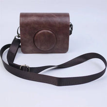 Load image into Gallery viewer, Camera Accessories Bag Case With Shoulder Strap Fits for Fujifilm Instax Mini EVO