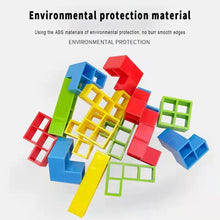 Load image into Gallery viewer, Team Tower Game For Kids & Adults