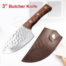 Load image into Gallery viewer, N690 Knife Outdoor Portable Camping Knife