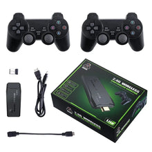 Load image into Gallery viewer, Video Game Console 2.4G Double Wireless Controller Game Stick