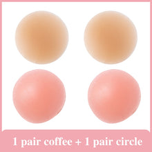 Load image into Gallery viewer, Go Braless! Seamless Cake Cover Ultra Thin Invisible Bra