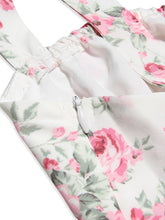 Load image into Gallery viewer, CARMEN PRINT BUSTIER SUNDRESS