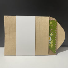 Load image into Gallery viewer, Personalized hand embroidered corner bookmar