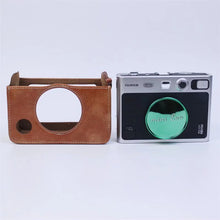 Load image into Gallery viewer, Camera Accessories Bag Case With Shoulder Strap Fits for Fujifilm Instax Mini EVO