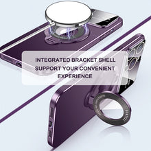 गैलरी व्यूवर में इमेज लोड करें, Large window phone case leak label magnetic bracket