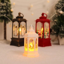 Load image into Gallery viewer, Christmas Lantern Light Merry Christmas Decorations for Home 2024