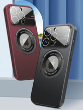 Load image into Gallery viewer, 2023 Wide Lens Cover PC iPhone Case