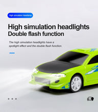 Load image into Gallery viewer, Tabletop Drift RC Car