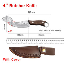 Load image into Gallery viewer, N690 Knife Outdoor Portable Camping Knife