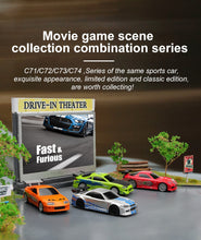 Load image into Gallery viewer, Tabletop Drift RC Car