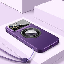 Load image into Gallery viewer, 2023 Wide Lens Cover PC iPhone Case