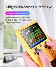 Load image into Gallery viewer, Retro Portable Mini Handheld Video Game Console