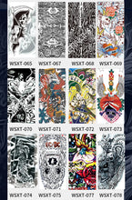 गैलरी व्यूवर में इमेज लोड करें, Tattoo Sleeve