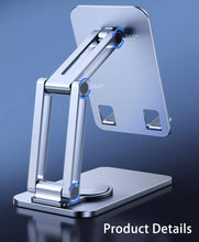 गैलरी व्यूवर में इमेज लोड करें, Laptop Stand Aluminum Alloy Rotating Bracket